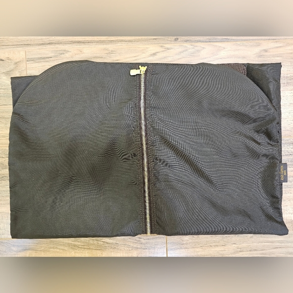 Louis Vuitton LV garment case Suiter Brown Nylon - Picture 13 of 15